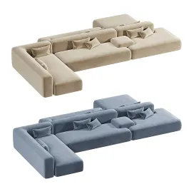 Modular Sofa Lema Cloud